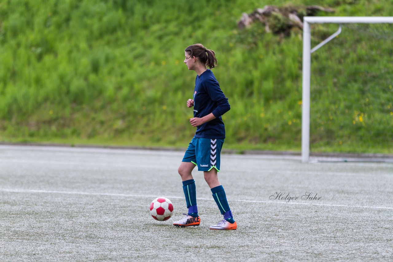 Bild 400 - B-Juniorinnen Pokalfinale VfL Oldesloe - Holstein Kiel : Ergebnis: 0:6